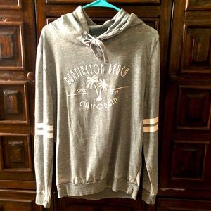 Huntington Beach Hoodie